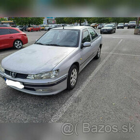 Predám Peugeot 406 - 1