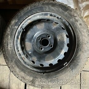 Kolesa 4x100 R15 2kusy