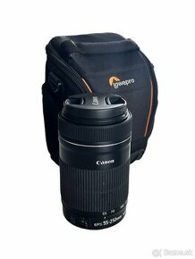 Canon EF-S 55-250mm f/4-5.6 IS STM