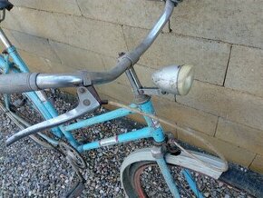 Retro bicykel Universal. - 1