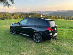 BMW X5 3,0 190 kw M-packet 2016 - 1