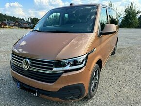 Volkswagen Multivan T6.1 Comfort KR 2,0TDI 4M 7-DSG