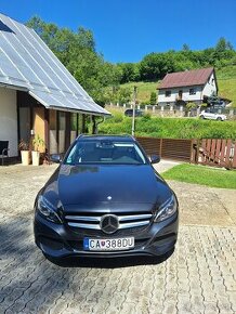 Mercedes Benz C 250/ 2016