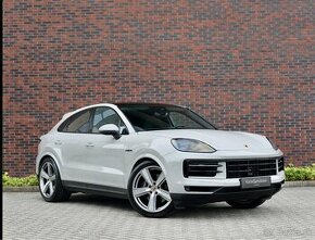 PORSCHE Cayenne Coupe E-Hybrid 224KW, AT, SPORT DESIGN - 1