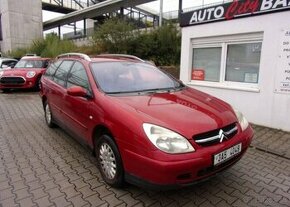 Citroën C5 2,2HDi 16V Break nafta manuál 98 kw