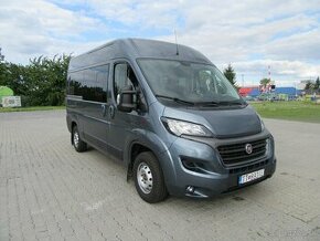 Fiat Ducato 9miest, odpočet DPH