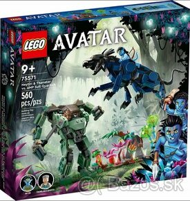 LEGO AVATAR NOVÉ