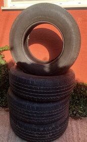 245/70 r16 Hankook - 1