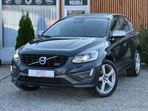 Volvo XC60 2.4 D5 Summum Geartronic AWD R-DESIGN - 1