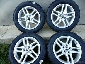 Zimný komplet Toyota C-HR 17"5x114,3...215/60 R17 - 1