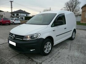 Volkswagen Caddy Beach 2.0 TDI 102k BMT EU6 - 1