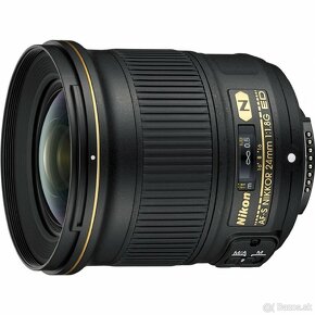 AF-S NIKKOR 24mm f/1.8G ED - 1