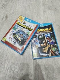 Nintendoland a Batman 2 - 1