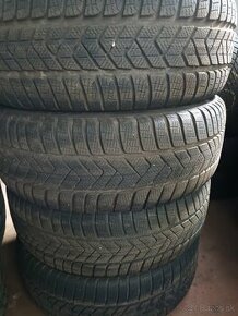 Predám zimné pneumatiky 245/45r19