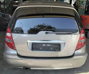 MERCEDES A180 W169 2.0 CDI 2005 predám KAPOTA, MOTOR 640.940