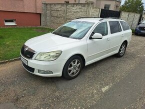 Skoda octavia 2 1.9tdi 77kw bxe - 1