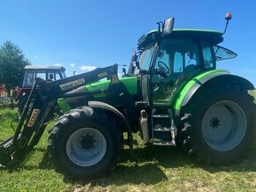 Traktor Deutz Fahr K110