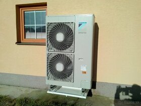 Tepelné čerpadlo Daikin - vonkajšia jednotka - 1