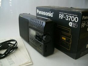 radio Panasonic RF-3700