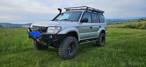 Toyota landcruiser 3.0 120 kw offroad