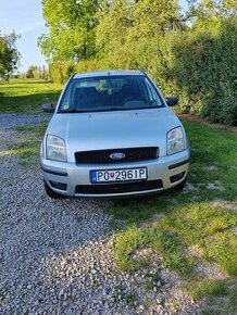 Predám Ford Fusion 1,4 tdci 50 kW rok výroby 2002