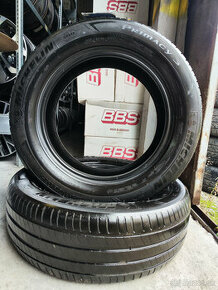 Letné pneu =225/60 R17= MICHELIN = 2ks - 1