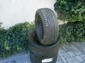 Predám 4x zimné pneu GITI 215/50 R17 95VXL - 1