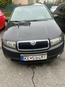 Fabia combi