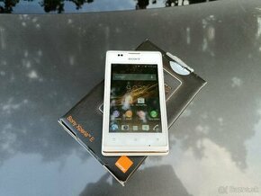 Sony Xperia E C1505 - 1