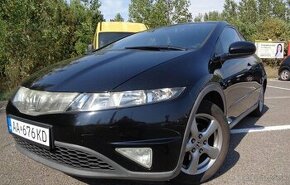 Honda Civic 1.4 Comfort - 1