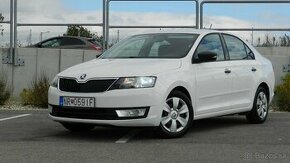 Škoda Rapid Active 1.4 TDI 66kw 11/2015