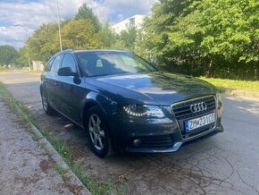 Audi A4 Avant 2.0 TDI 105kw