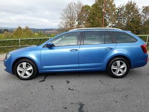 ŠKODA OCTAVIA III 1.4 TSi 103 KW,PLNÝ SERVIS,ROZVODY ŘEMENEM