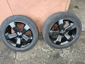 Disky z pneu 5x127r20 265/50/20 Jeep WK2 - 1