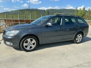 Predám Škoda Octavia combi 1,6TDI, 2012, 276000 km - 1