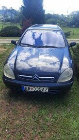 Citroen  Xsara 2,0 HDI, 2002