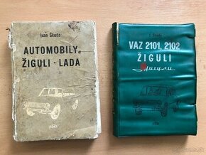 Knihy Lada VAZ Žiguli - 1