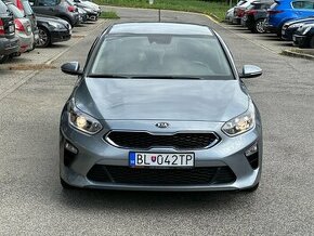 KIA Ceed 1.4. T GDI , 103kw