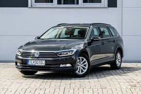 Volkswagen Passat Variant 2.0 TDI - 1