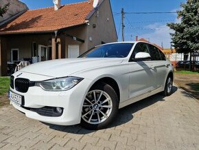 BMW rad 3 sedan 316d 85kW M6 (diesel) - 1