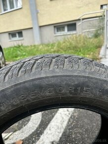 Pneumatiky Dunlop zimne 185/60 R15 - 1