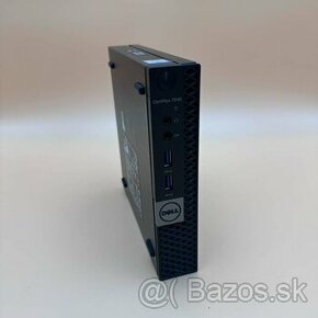 Mini počítač Dell.Intel i5-6500T 4x2,50GHz.256GB SSD.8gRAM - 1