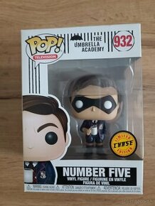 Funko pop Number Five - 1