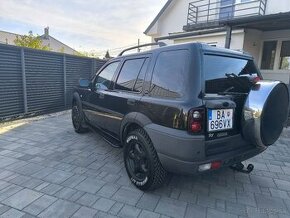 Land Rover freelander - 1