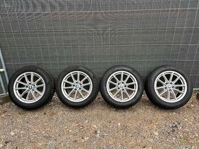 Zimný set BMW 225/55 R17 Pirelli RSC + TPMS - 1