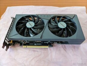 GIGABYTE GeForce RTX 3060 Ti EAGLE OC 8GB - 1