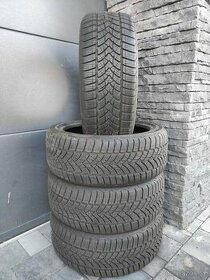 Zimné pneumatiky 205/45R17 Debica 4kusy - 1