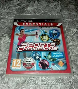 Sport Champions PS3