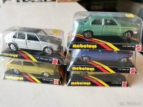 Mebetoys VW Golf, FORD, BMW