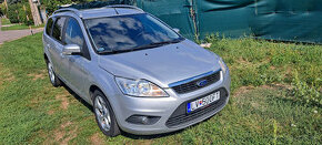 Ford Focus 1,6 80kw 2011